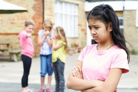 Peer Rejection: The Problem With Excluded Children