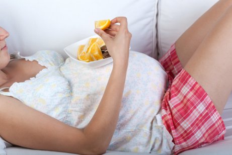 Healthy Recipes for The Third Trimester of Pregnancy