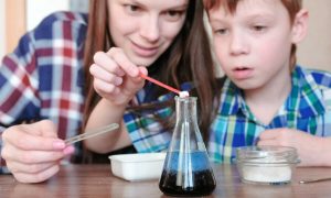 4 Water Experiments for Children
