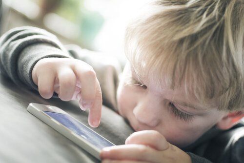 The Use of WhatsApp in Children