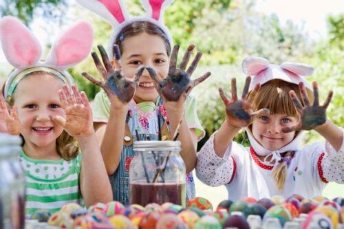 5 Ways to Celebrate Easter with Children