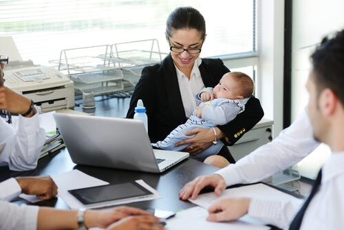 Mothers and Managers: a Possible Mission