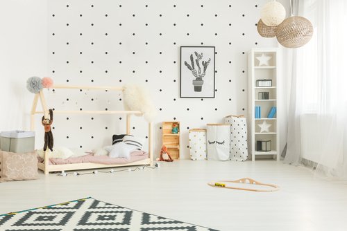 Tips to Organizing Your Baby's Room So That Everything Fits