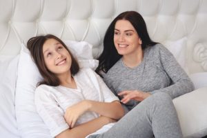 Tips for Talking About Menstruation With Your Daughter