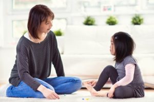 The Difference Between Punishments and Consequences