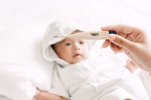 9 Diseases in Children Under One Year Old