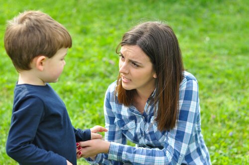 How to Deal With Your Children Lying to You