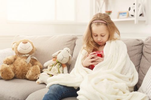 5 Natural Remedies That Are Dangerous for Children