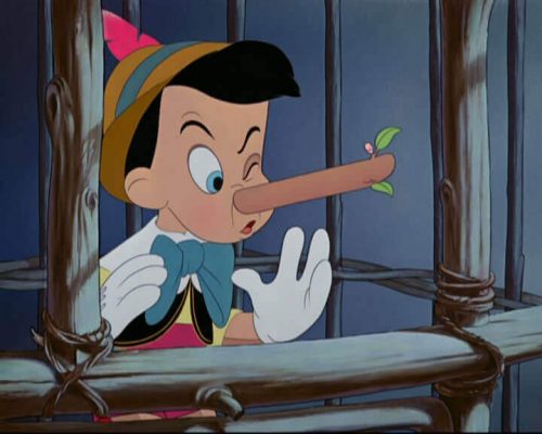 How to Deal With Your Children Lying to You