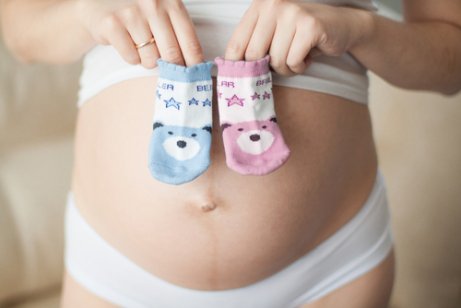 Can The Shape of a Woman’s Belly Indicate Her Baby’s Sex?