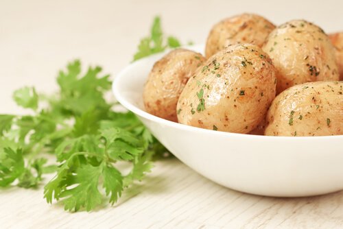 4 Recipes With Potatoes for Children