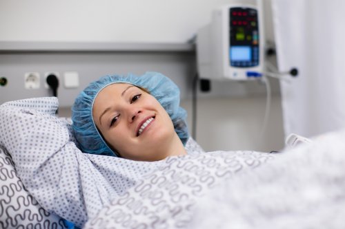The Cure for Postpartum Stitches