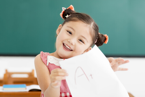 Raising Children Who Want to Succeed