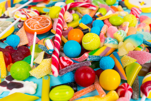 Wie geht man mit Zuckerrausch bei Kindern um?