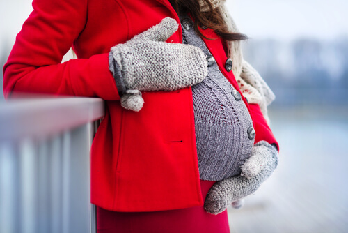 Winter Clothes for Pregnant Women
