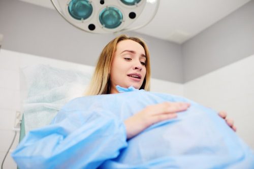 Nausea and Vomiting During Labor
