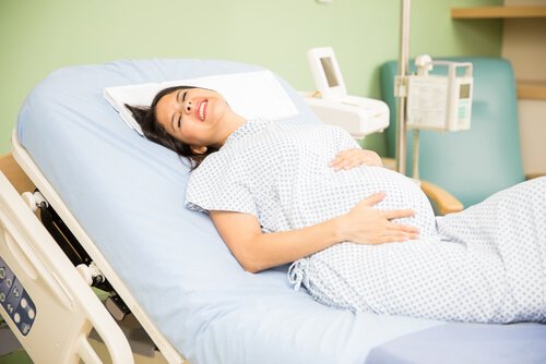Nausea and Vomiting During Labor