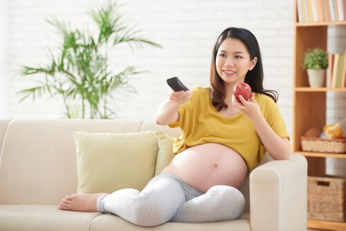 Snacks for The Third Trimester of Pregnancy