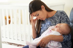 How Depression Affects Mother-Child Relationships