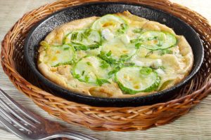 Carbohydrate-Rich Recipes for The First Trimester of Pregnancy