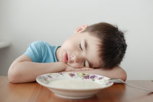 Why Is My Child Tired All The Time?