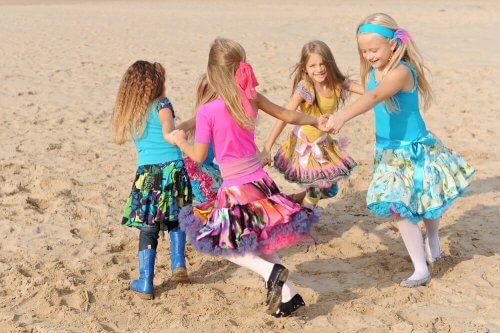 Beach Sports for Children