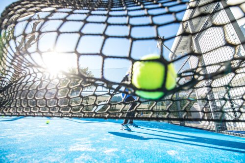 Benefits of Playing Padel for Children