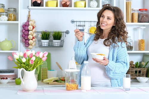Is It Safe to Follow a Vegetarian Diet During Pregnancy?