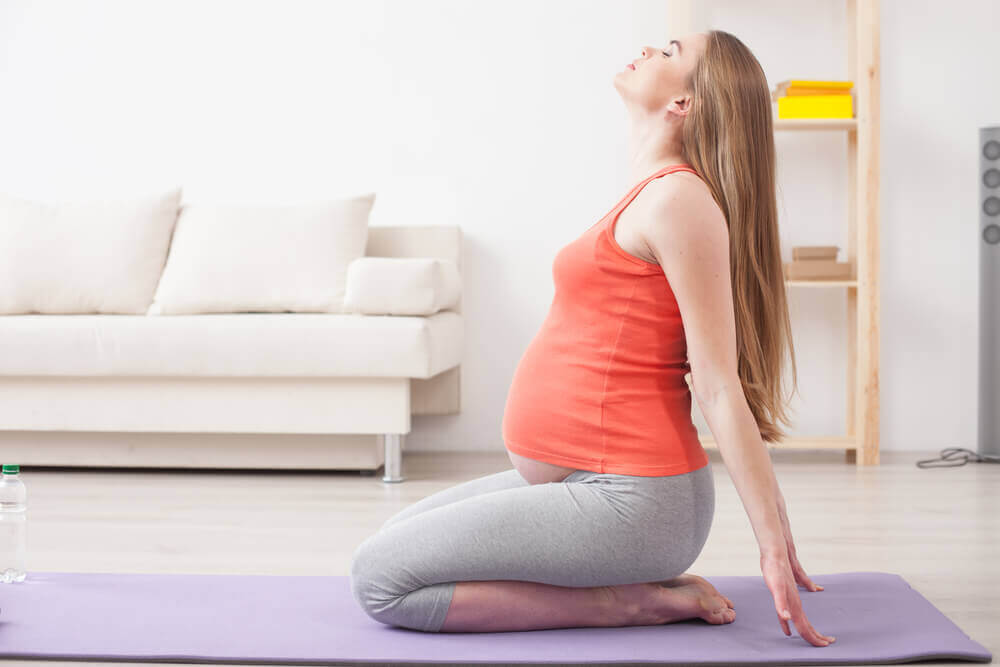 6 Benefits of Yoga for Pregnant Women