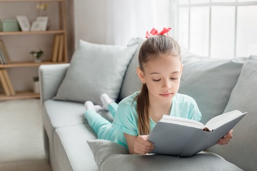 Benefits of Reading for Children