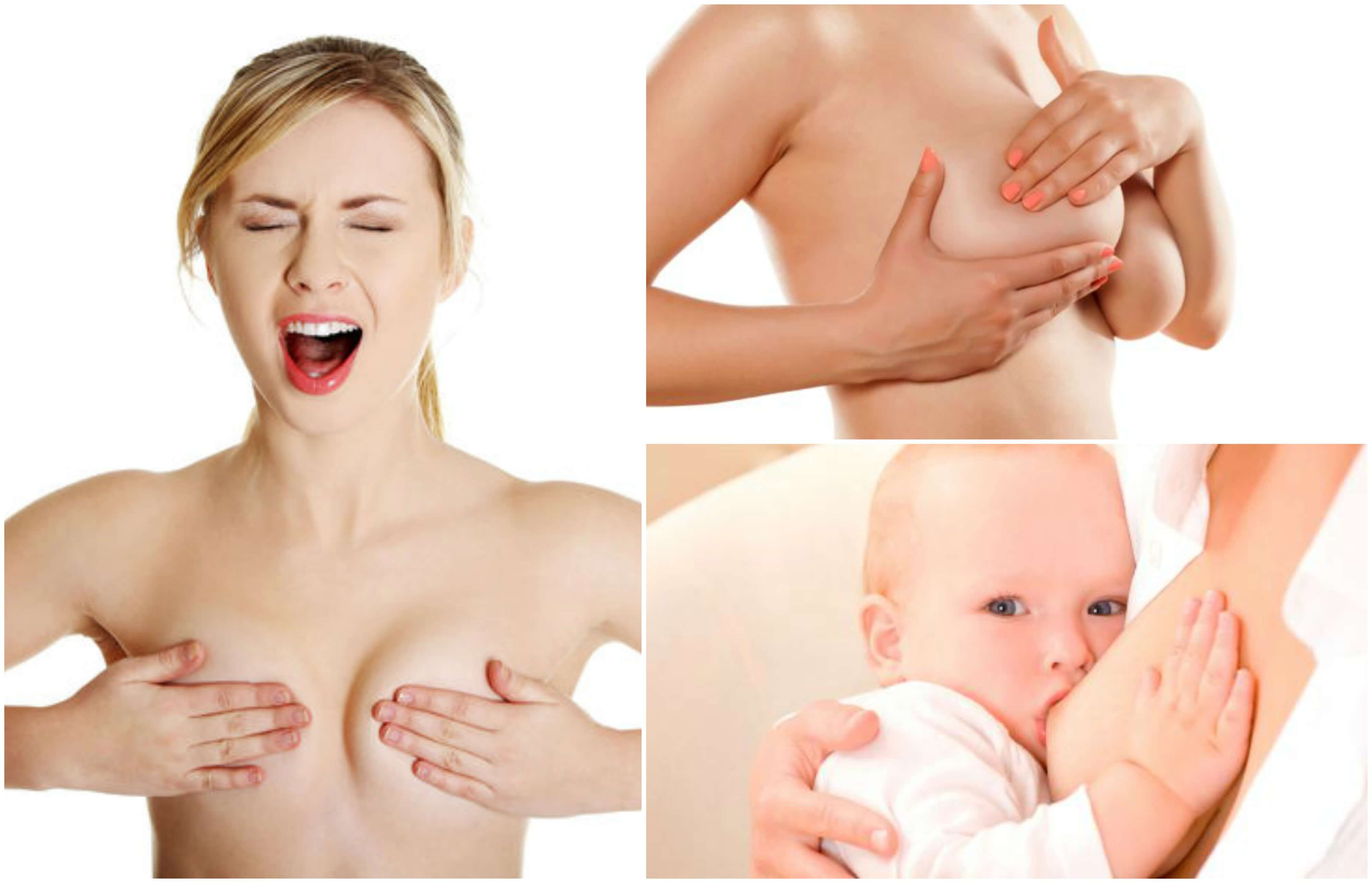 Why Do My Breasts Hurt?