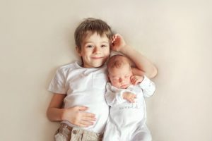 Having a Sibling Is Like Having a Treasure