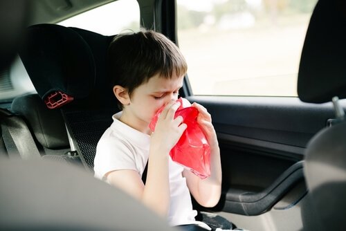 Why Do Children Throw Up for No Apparent Reason?