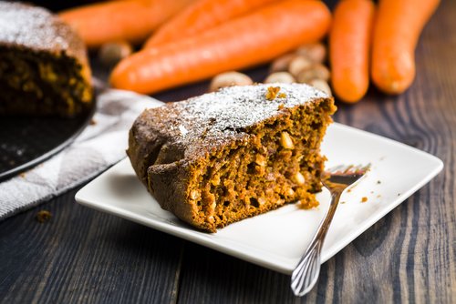 4 Dessert Recipes With Vegetables for Your Whole Family