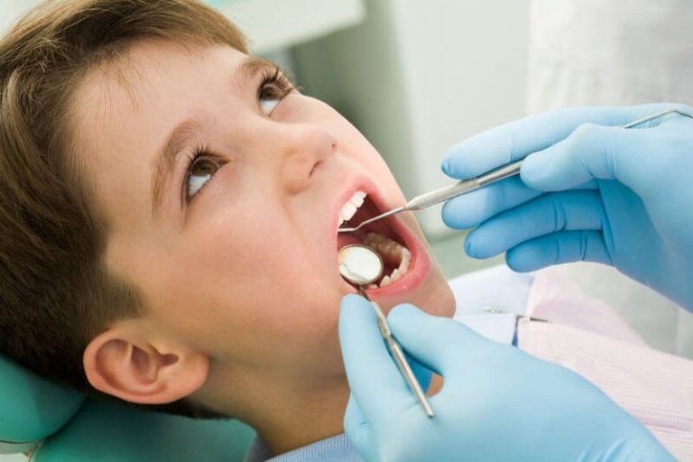What to Do If Your Child Breaks a Tooth