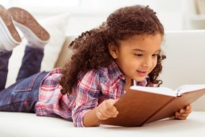 All The Benefits of Reading Out Loud With Your Children