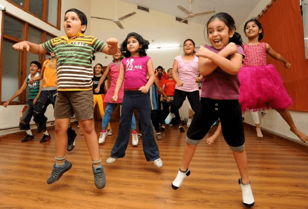 Benefits of Biodance in Childhood