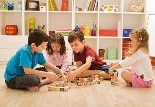 Benefits of Educating Children Through Play