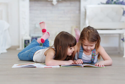 What's The Best Age for a Child to Start to Learn to Read?