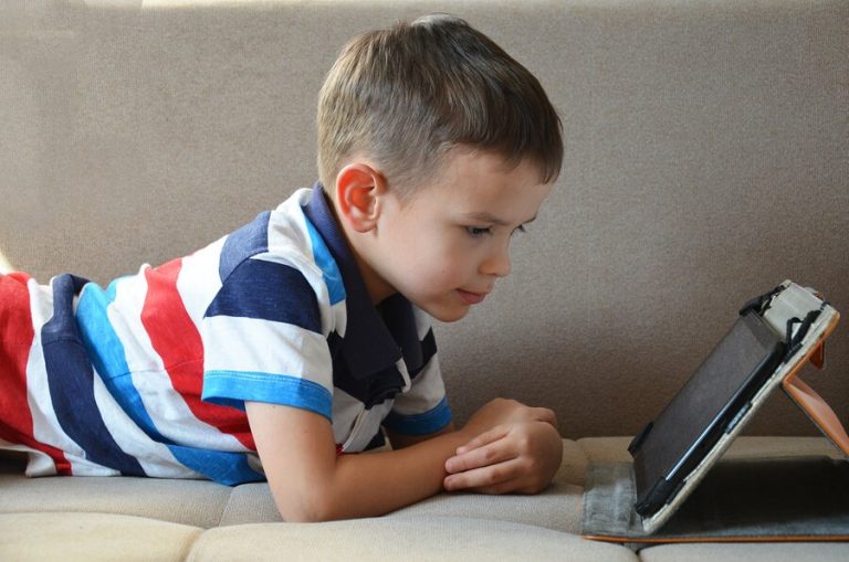 Is It Good for Children to Use Tablets?