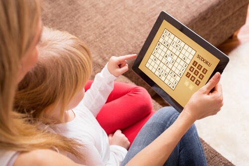 Is it Good for Children to Use Tablets?