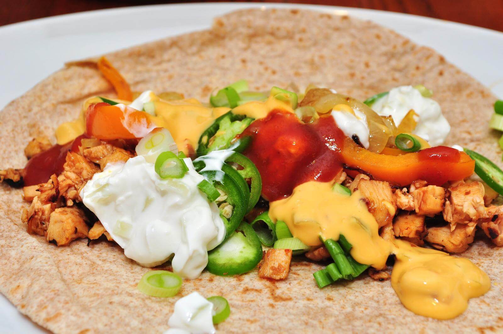 Fajita Recipes for Children