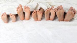 5 Methods for Co-Sleeping With Your Baby