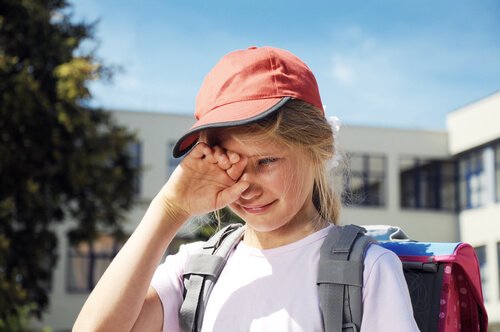 What to Do If Your Child Is Afraid to Go to School