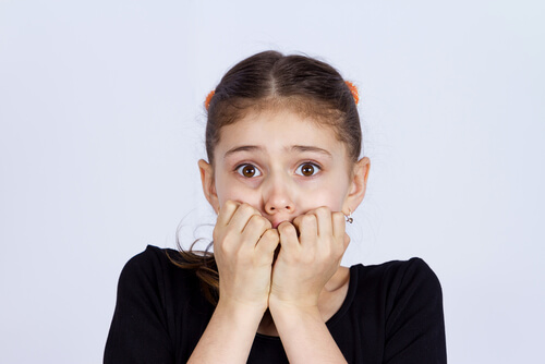 Shame In Children