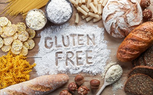 Gluten Free Recipes for the First Trimester of Pregnancy