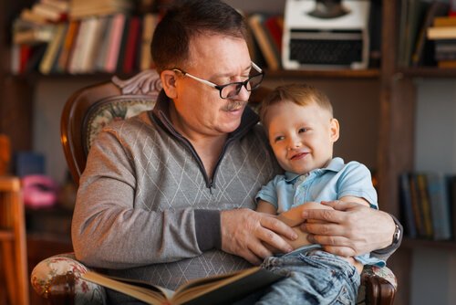 The Best Books for Grandparents