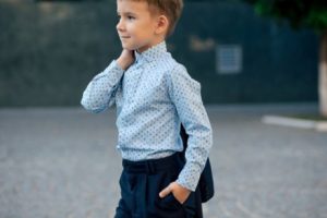 How to Dress Your Boys for a Wedding