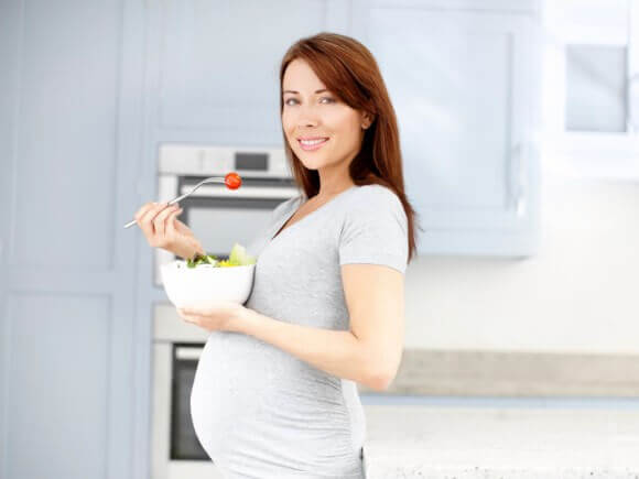 Low-Fat Recipes for the Third Trimester of Pregnancy