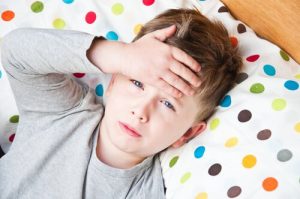 5 Tips to Lower a Child's Fever